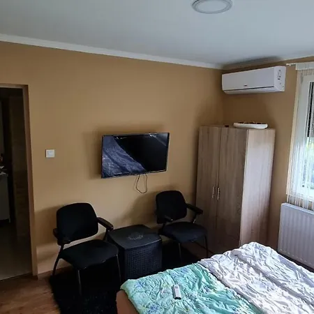 Nagyfeneki Vendeghaz * Terem