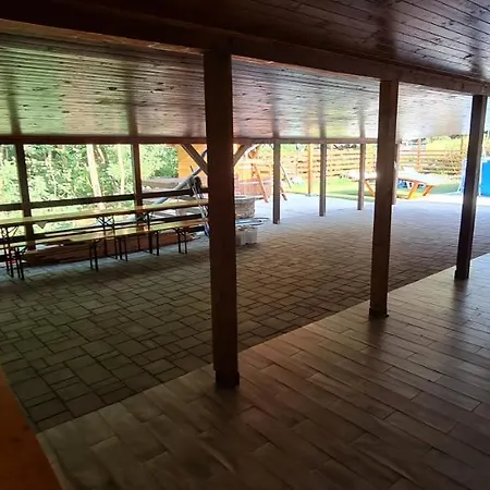Nagyfeneki Vendeghaz Terem