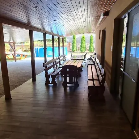 Nagyfeneki Vendeghaz Guest house