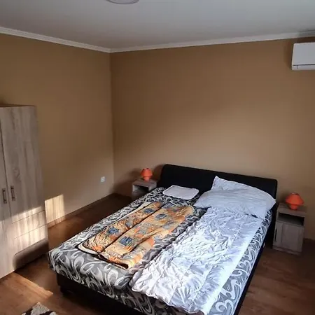 Nagyfeneki Vendeghaz Guest house Terem